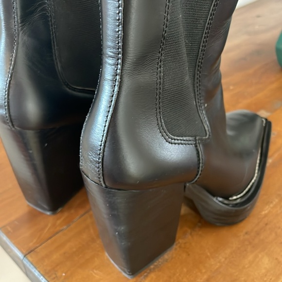 NWOB Zara Boot Cowgirl Style - Picture 6 of 6